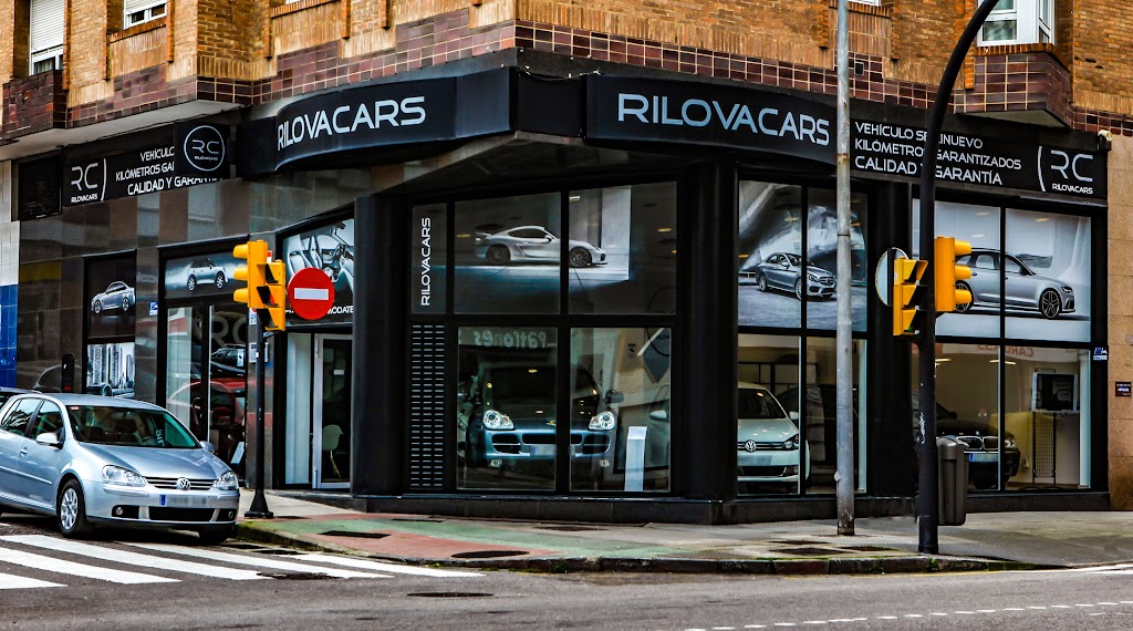 Rilova Cars