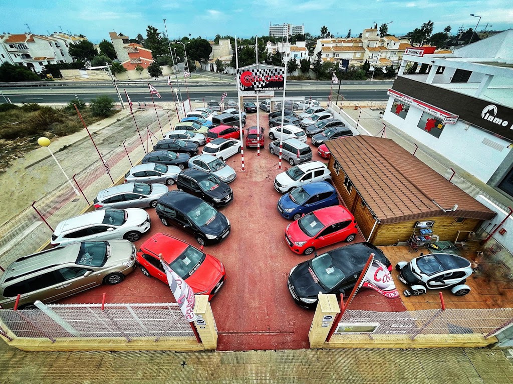 ORIHUELA COSTA CARS, S.L. — Todas