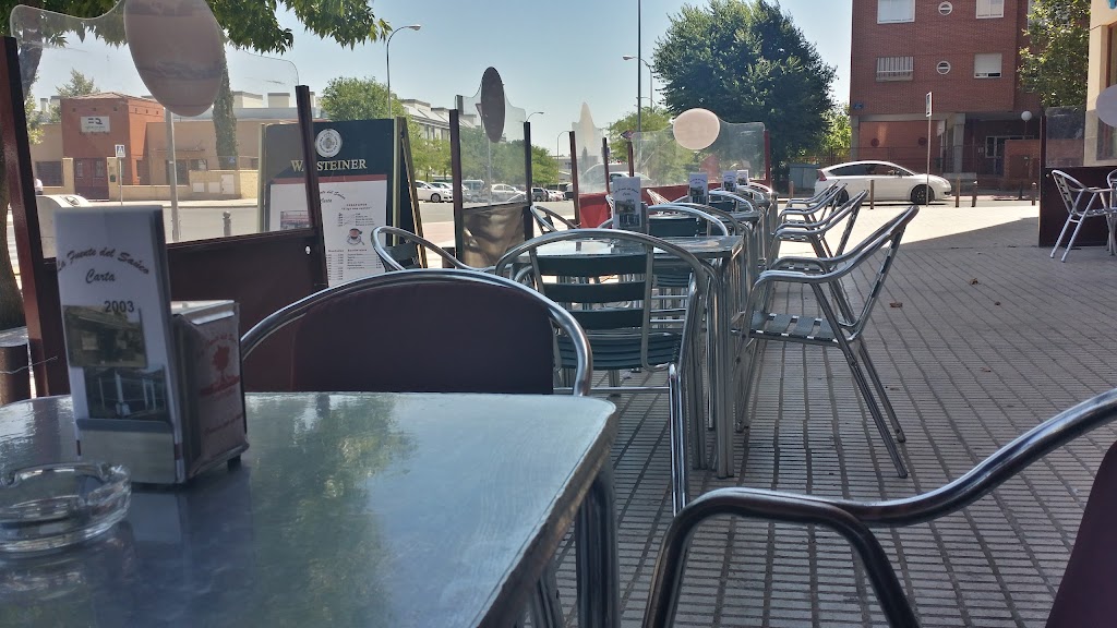 Bar la Fuente del Sauco