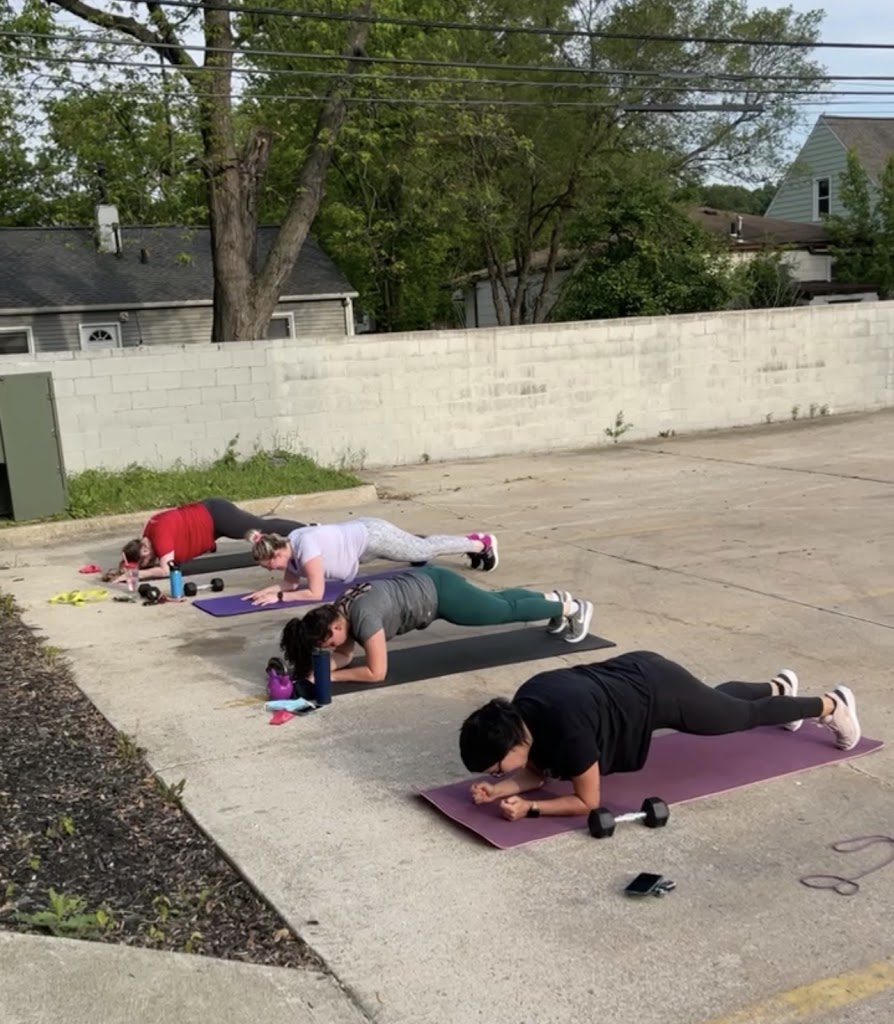  Nicole Nahed Fitness