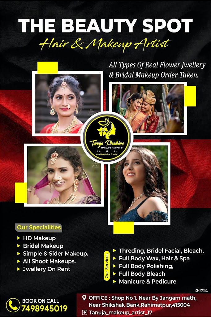 The Beauty Spot Beauty Skin Makeup