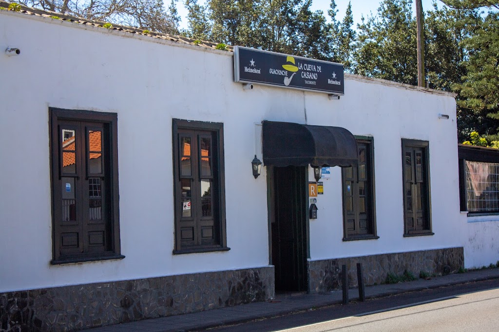 Guachinche La Cueva de Casiano Tacoronte