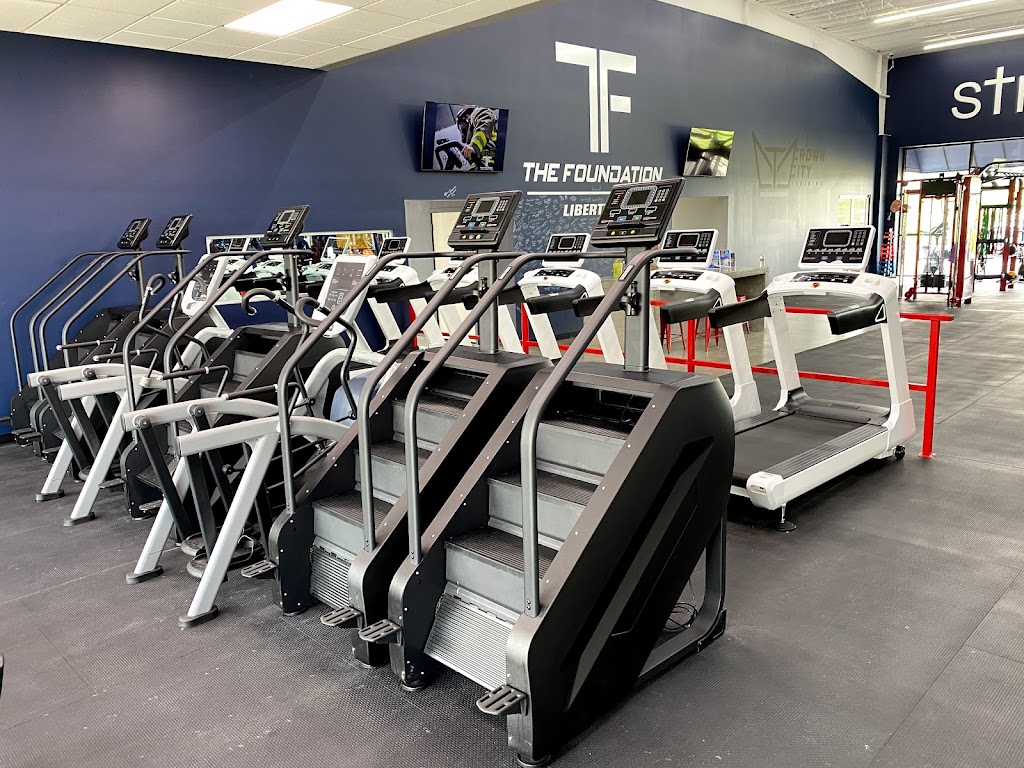  The Foundation Liberty 24hr Gym