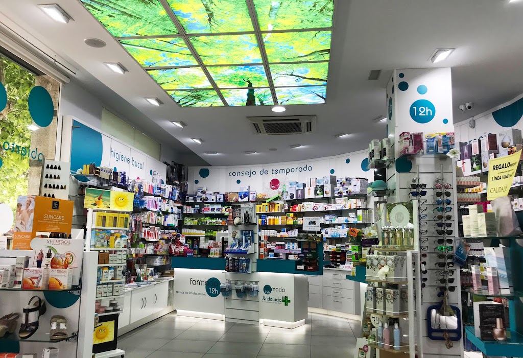 Farmacia y Ortopedia Andalucia 89 Aranjuez — Del propietario