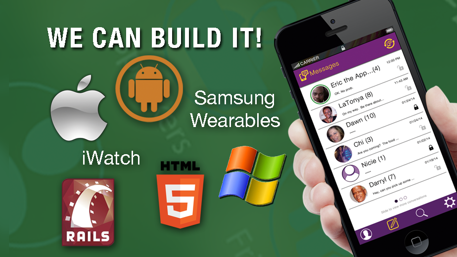 Your Mobile App Specialists