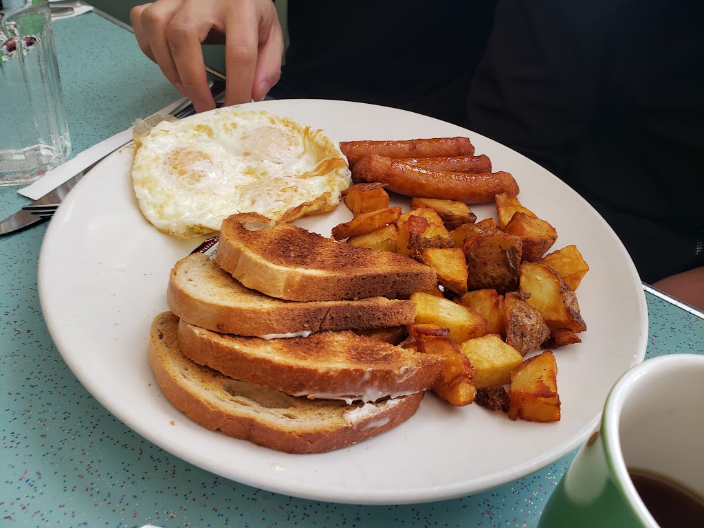 Home fries
