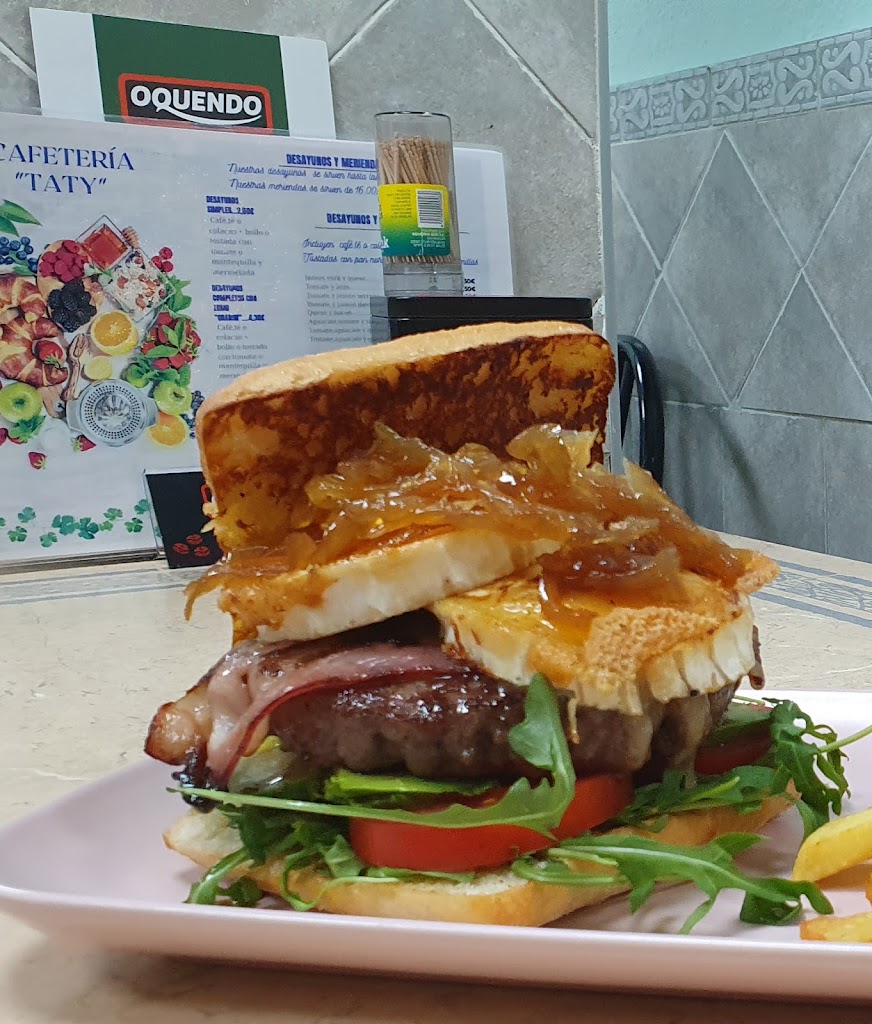 Cafeteria Taty — Sandwich de pollo