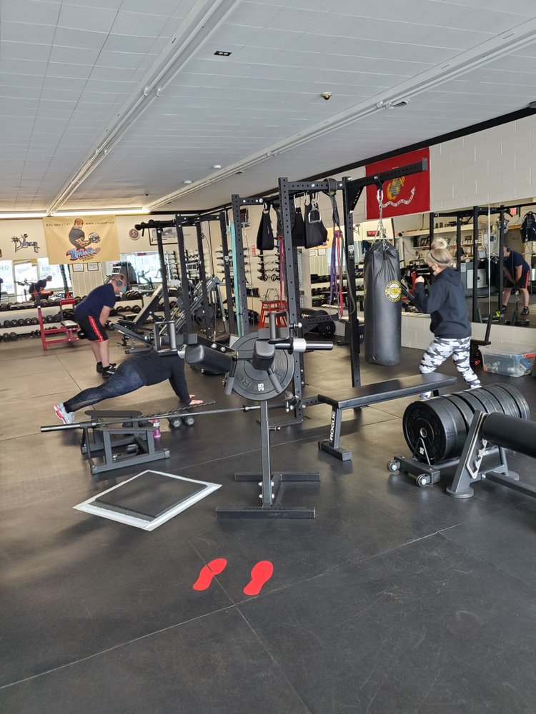  1MoRep Training Studio