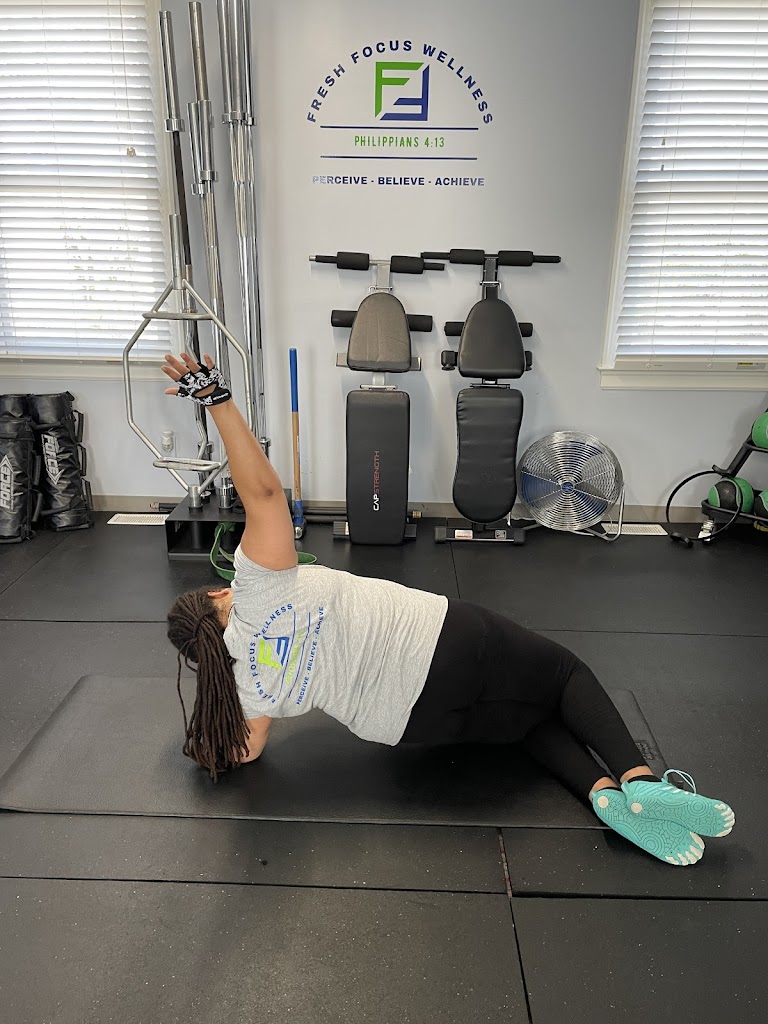  Fresh Focus Wellness