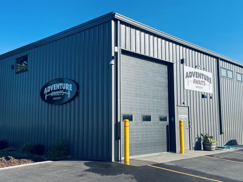 Adventure Awaits CrossFit