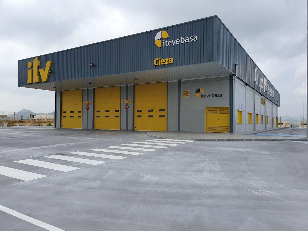 ITV Cieza Itevebasa — Exterior
