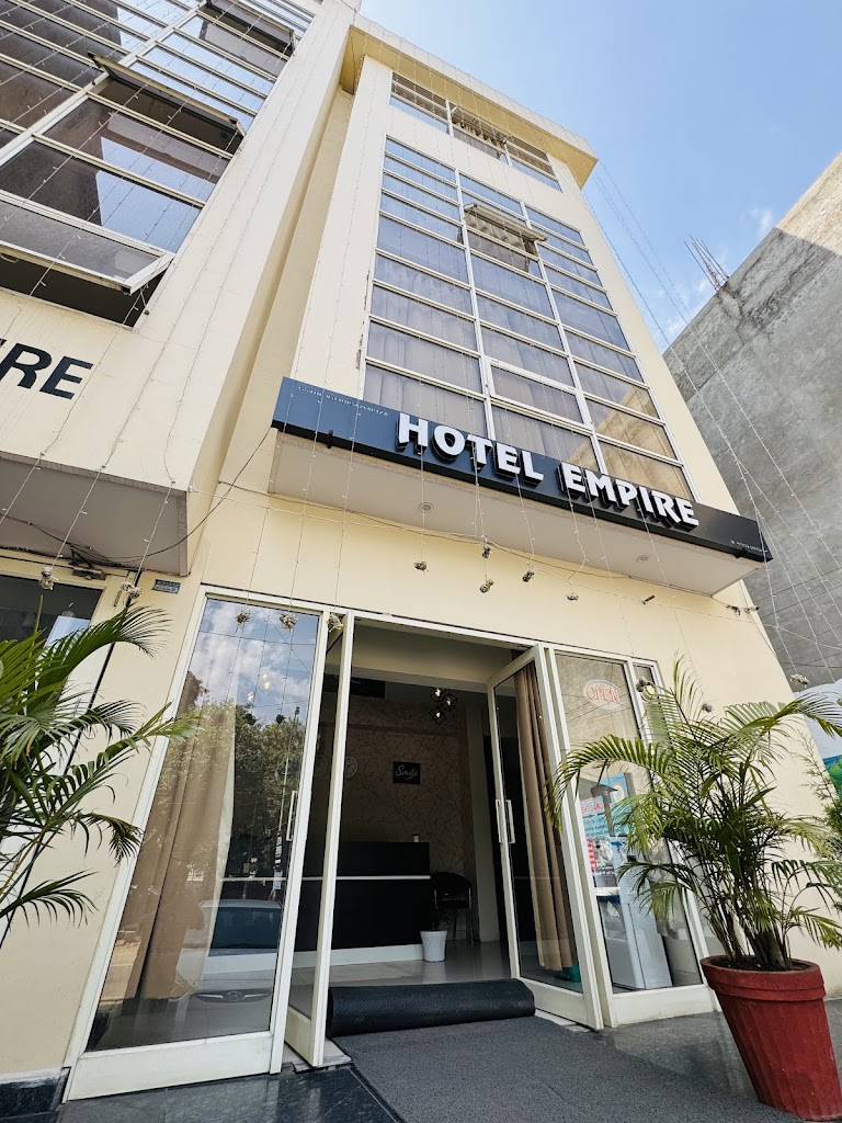 Empire Hotel Mohali