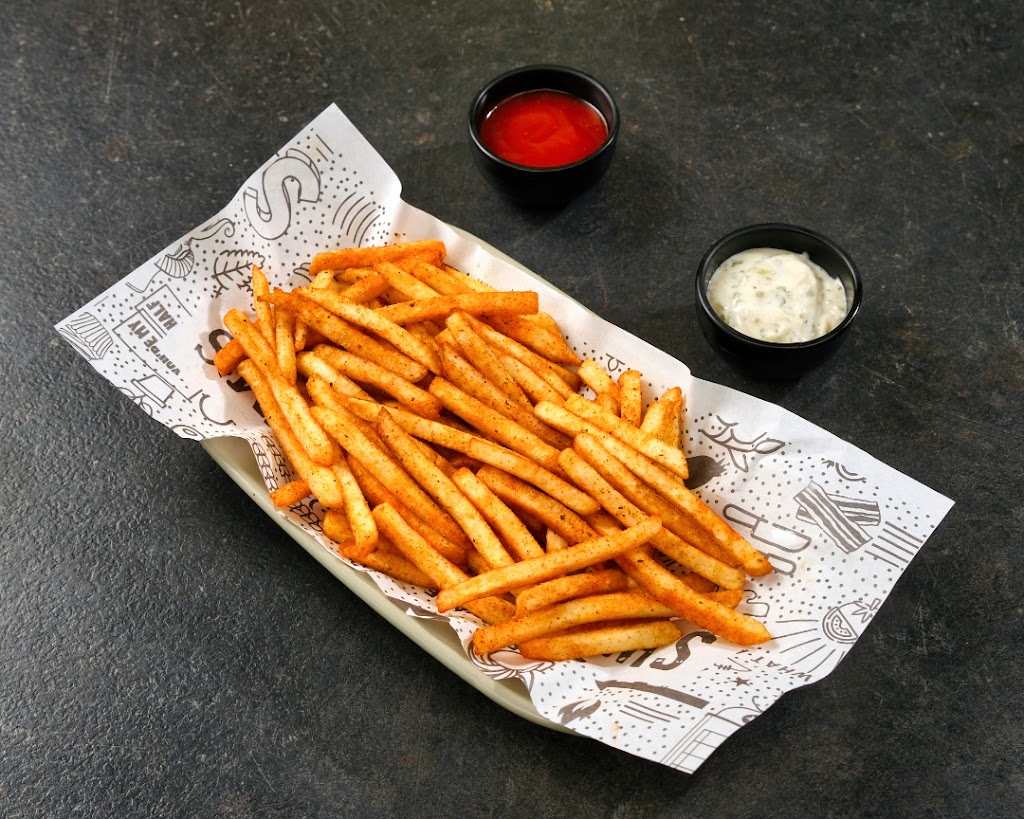 French fries