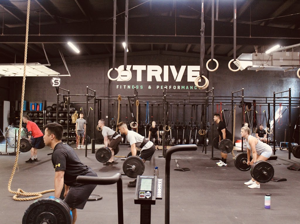  STRIVE Fitness and Performance Duxbury