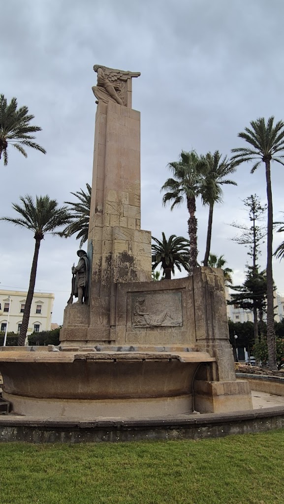 Monumento al Ejercito de Africa