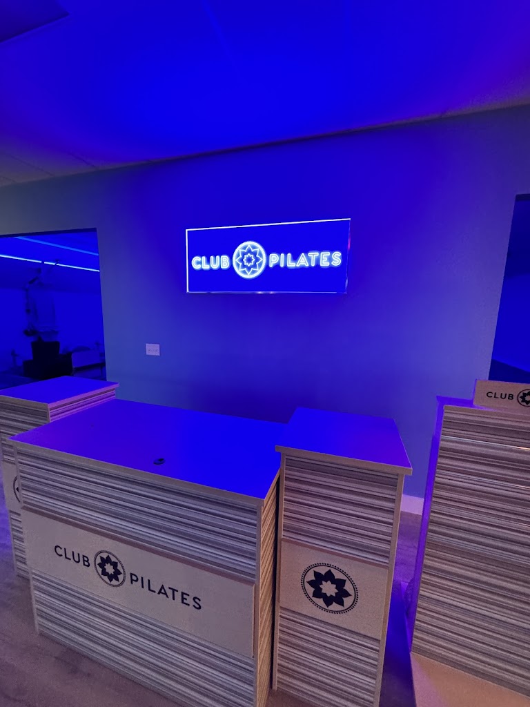  Club Pilates