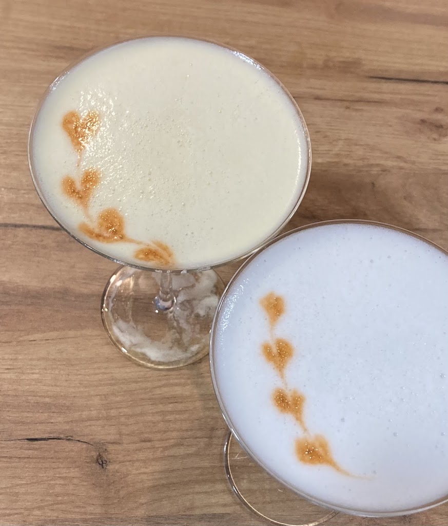 Inti Sumaq Tarrasa — Pisco sour