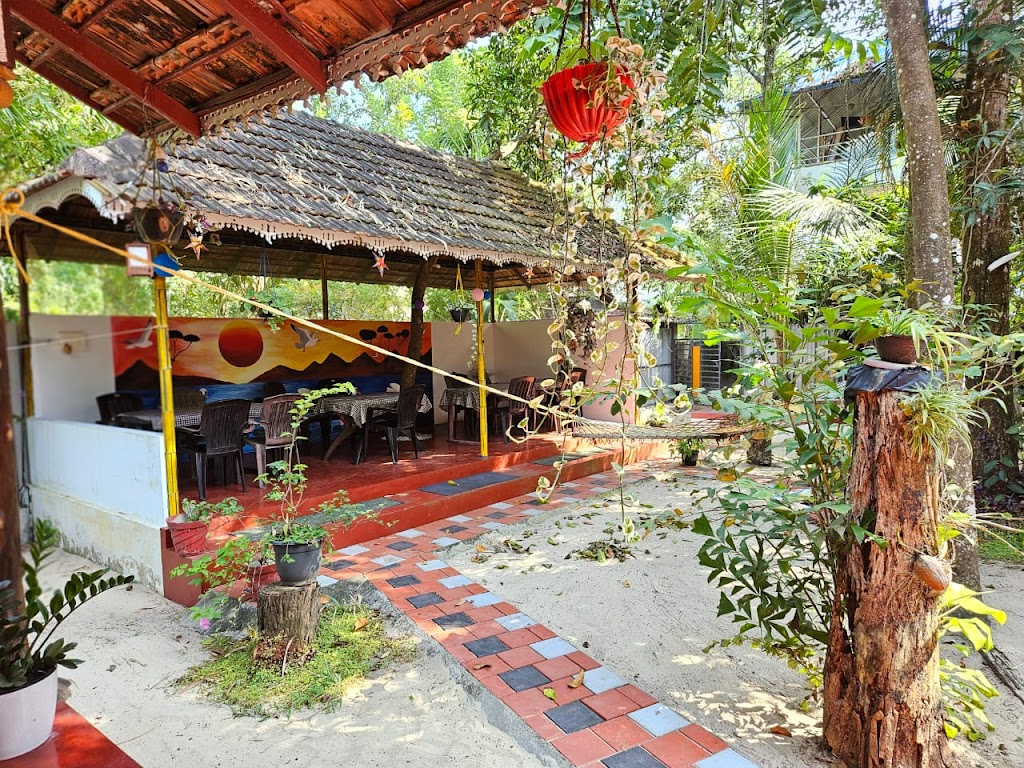 Marari Beach House