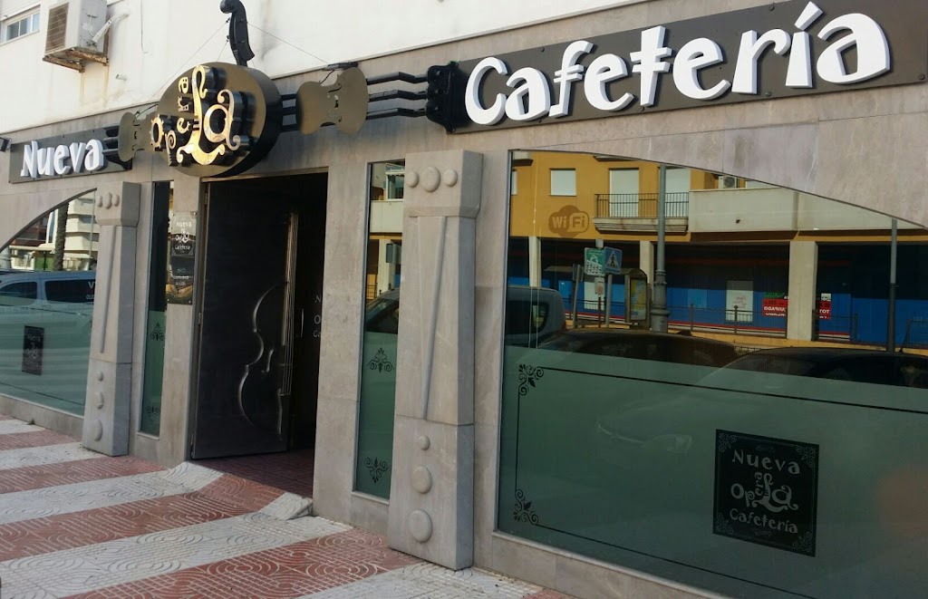 Nueva Opera Cafeteria