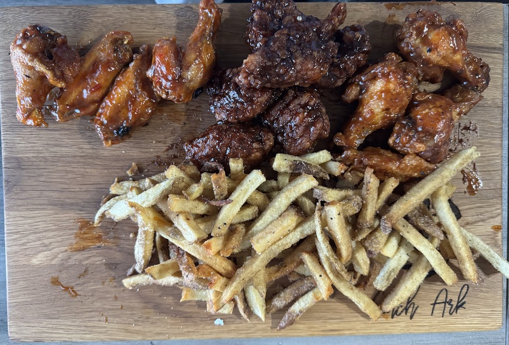 Fried chicken