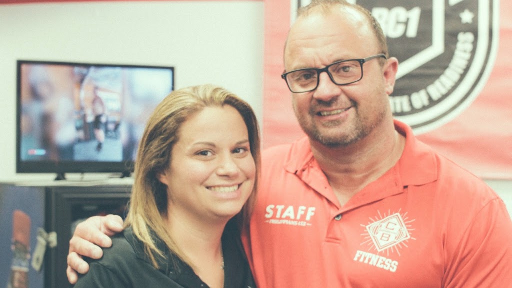  CB Fitness health&wellness center