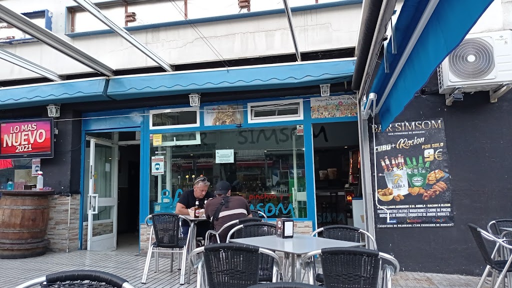 Bar Simsom