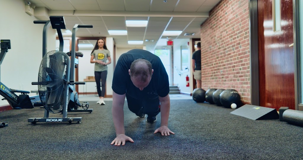 Physical therapy clinic in Wellesley