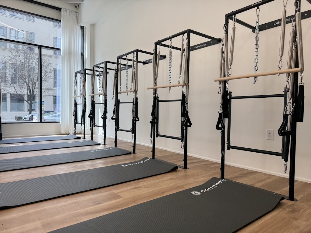  Lady Life Pilates [LIC] x Merrithew® Host Training Center