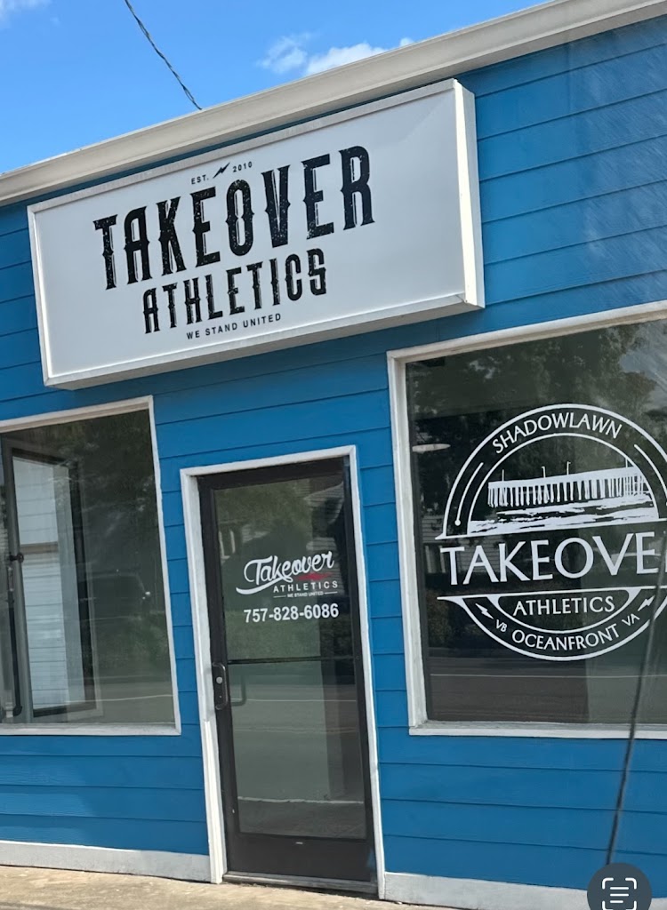  TakeOver Athletics Shadowlawn