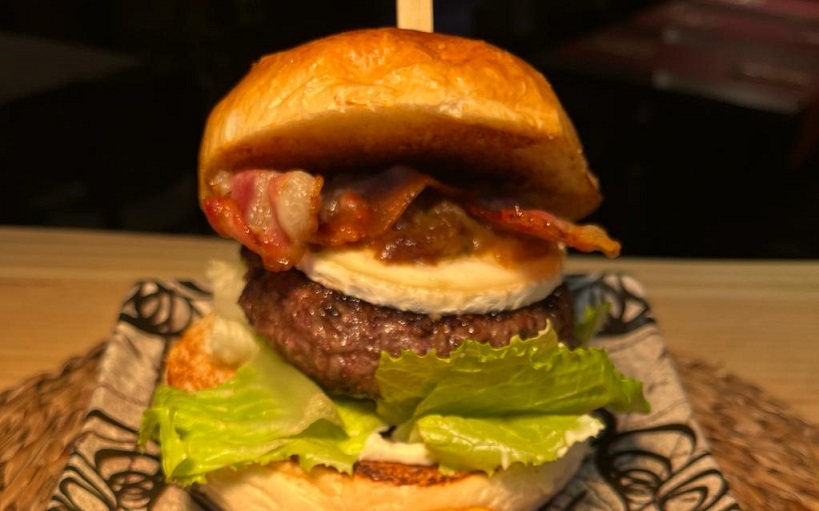 Tas-Tam — Hamburguesa