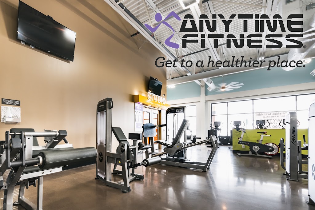  Anytime Fitness