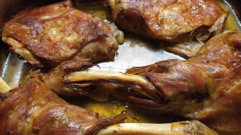 Granja Can Puig — Comida y bebida