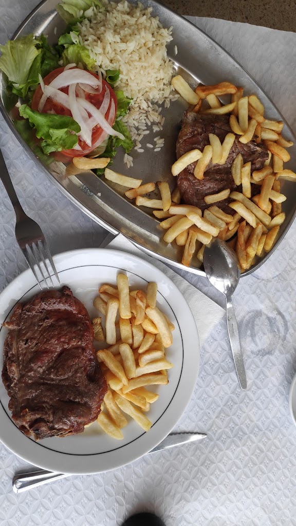 Restaurante Mulides — Papas fritas