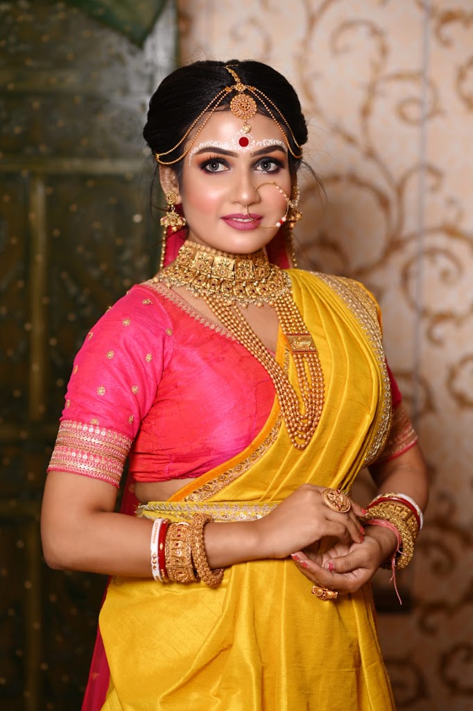 Makeover By Ankita Ghosh Makeup Artist