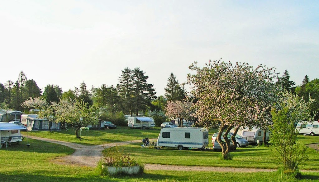 Skanderborg Lake Camping
