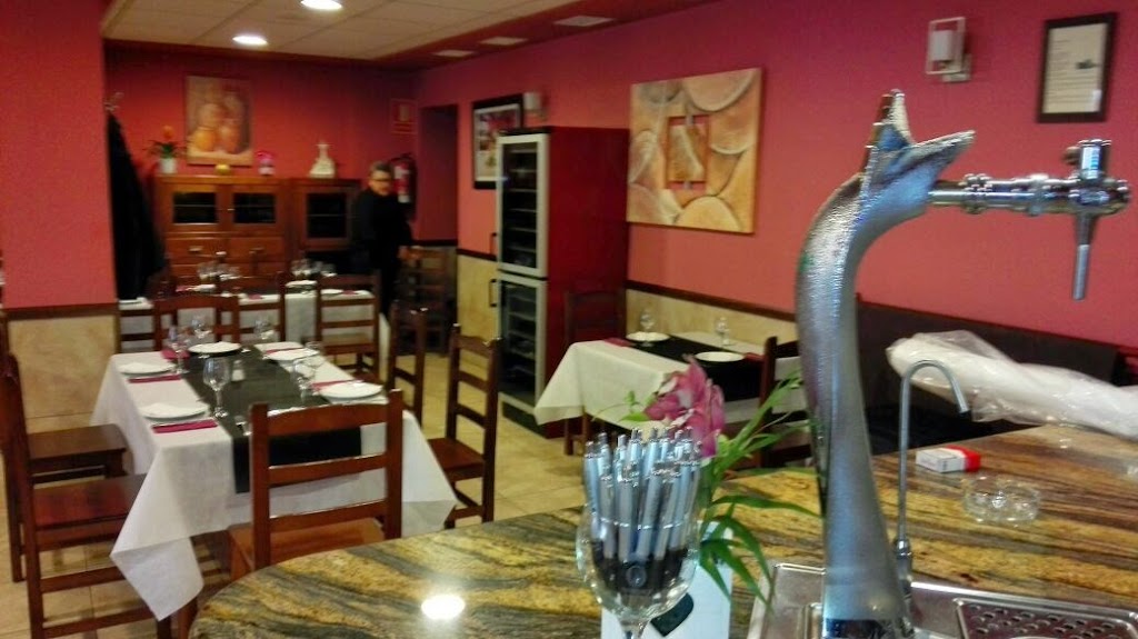 Restaurante Almanzora