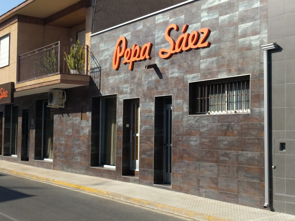 Moda Flamenca Pepa Saez