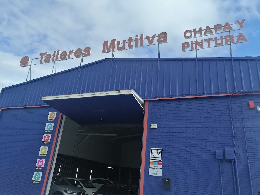 TALLERES MUTILVA automocion s.l. - Talleres Pamplona