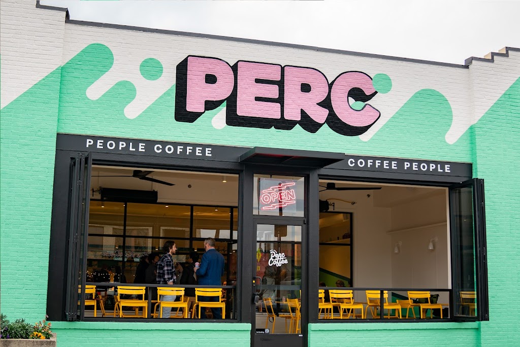 Photo of PERC Coffee