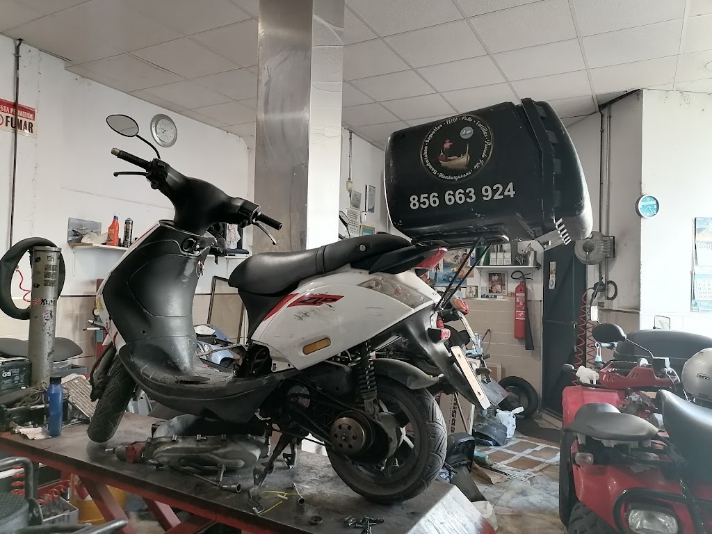 Taller De Motos Marin