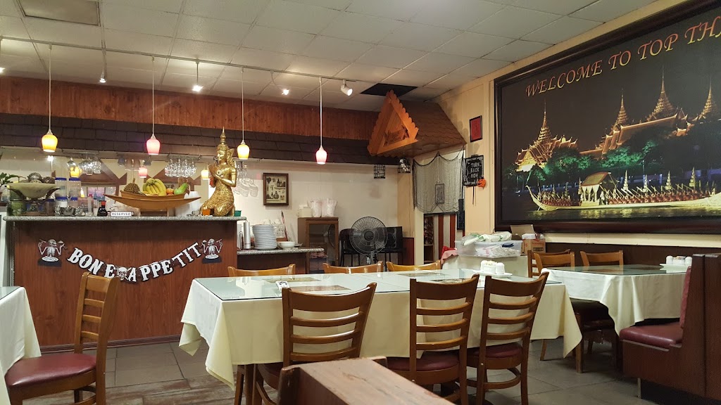 Top Thai Table