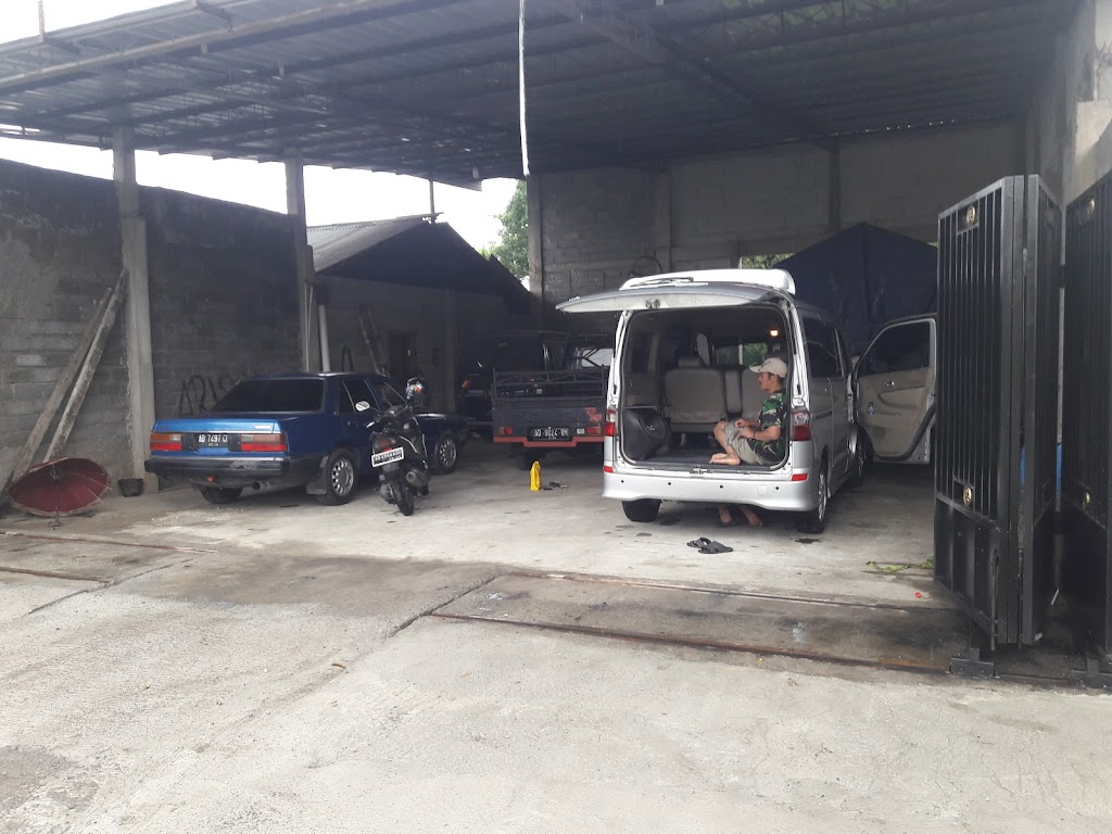 Bengkel Mobil ARIS MOTOR