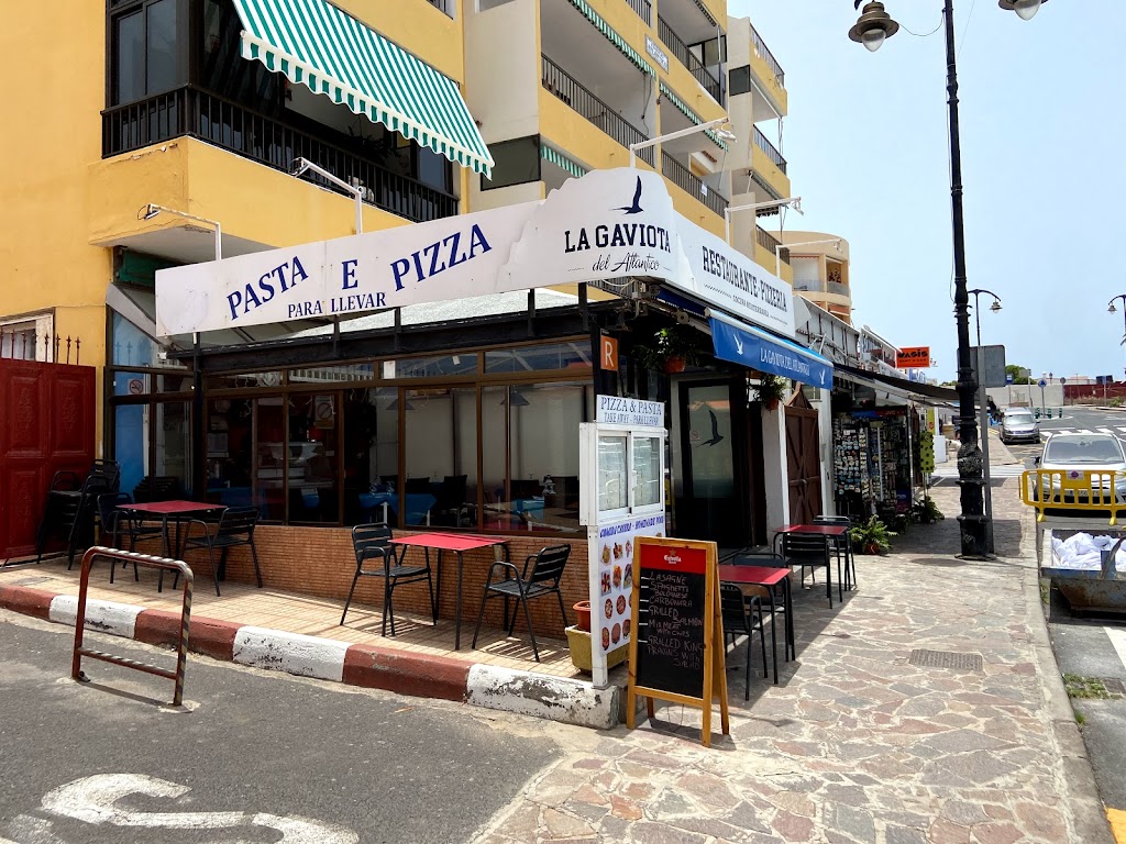 Restaurante La Gaviota del Atlantico