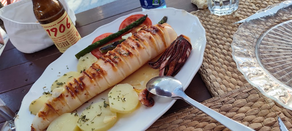 Maridaje — Comida y bebida