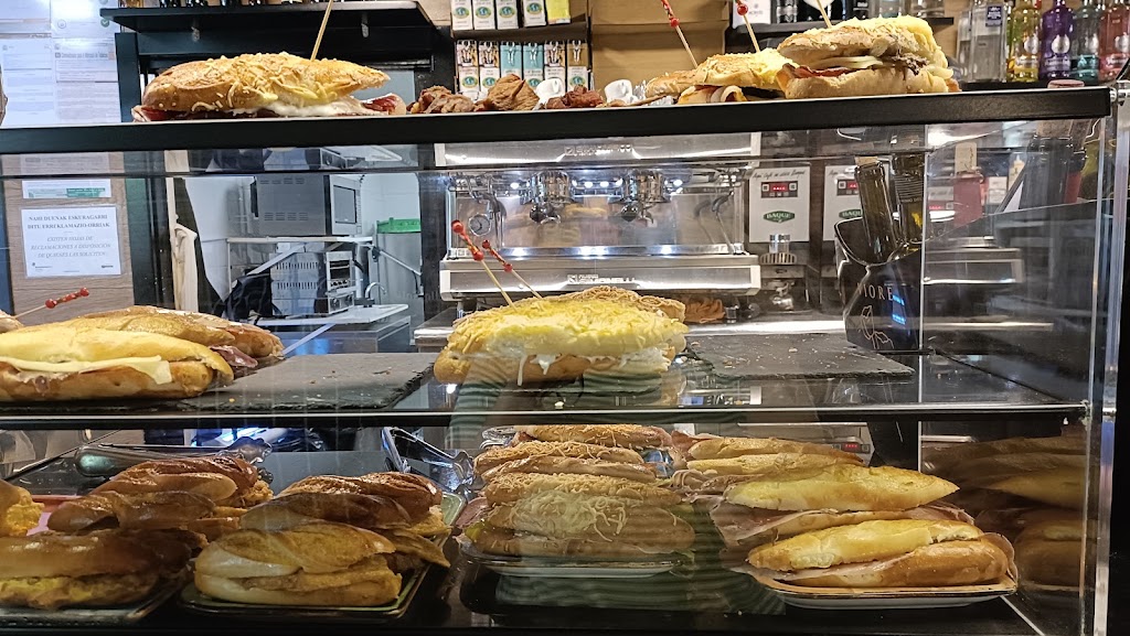 Izarra taberna — Todas