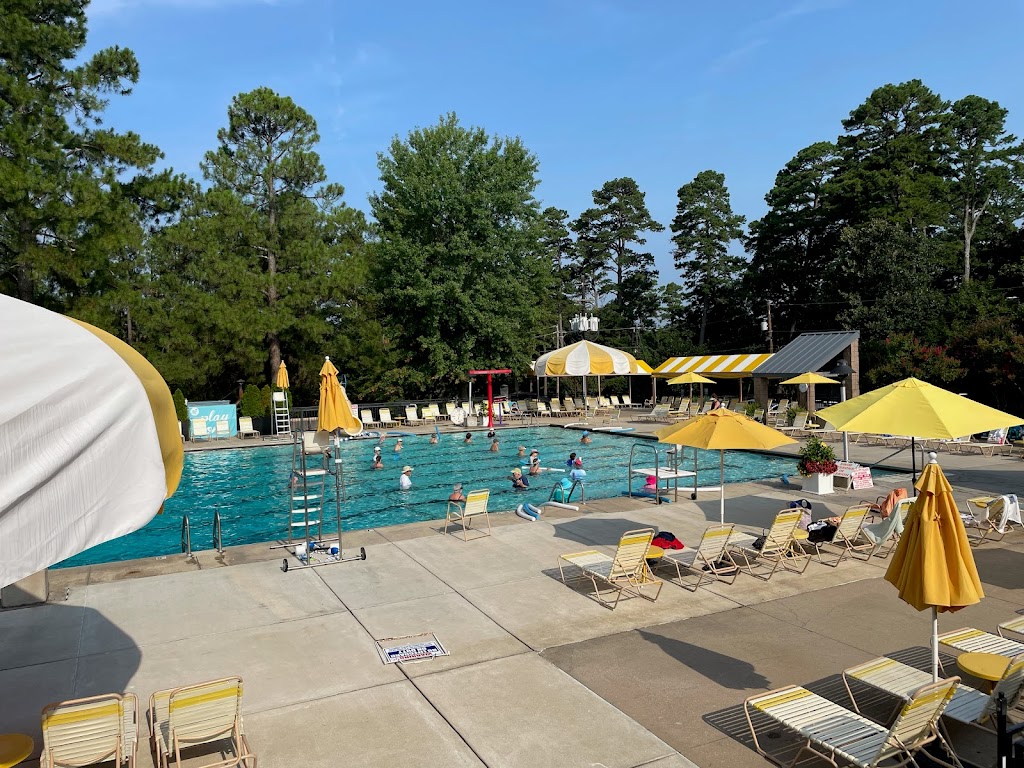  Little Rock Racquet Club