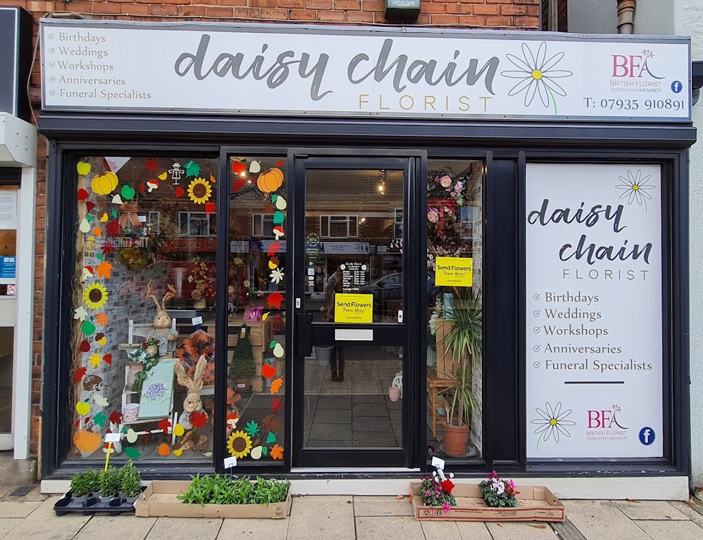 Daisy Chain Florist