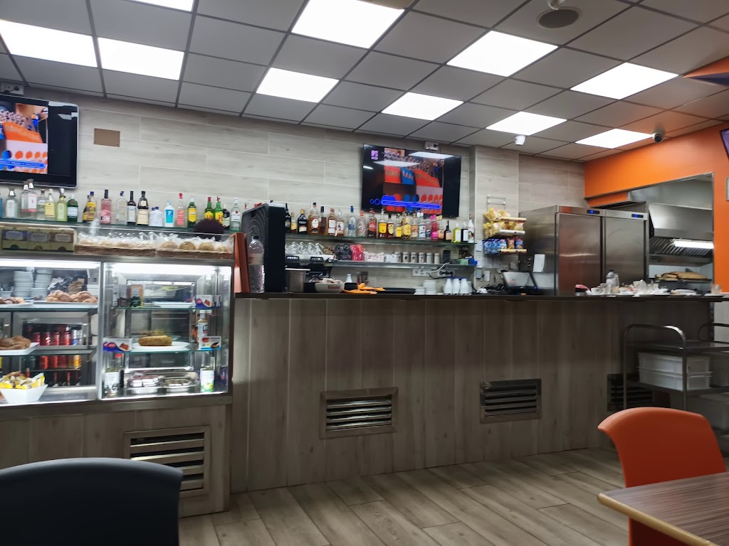 Ca La Irene Bar restaurante