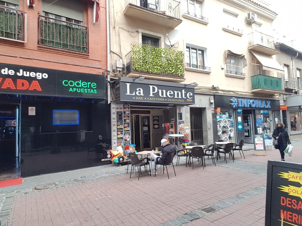 Bar La Puente
