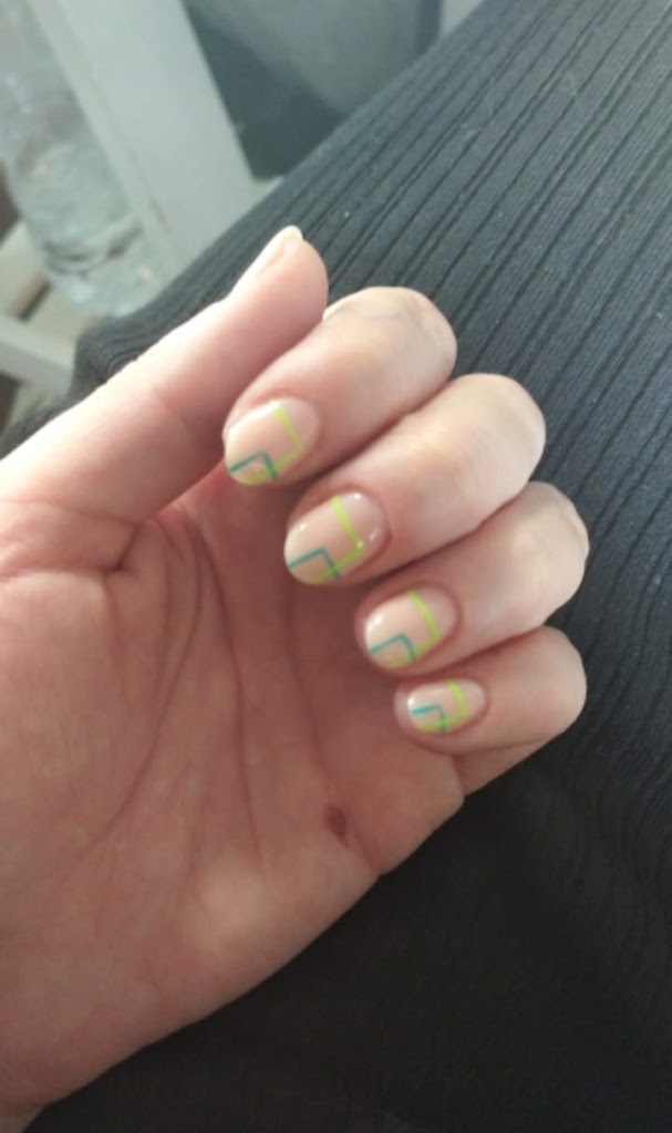 Eloisa Moreno — Manicura